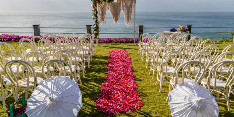 wedding venue in bali