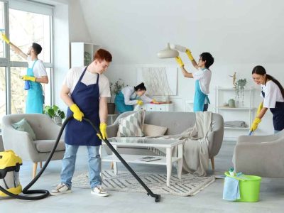 Layanan Cleaning Service yang Tak Boleh Anda Lewatkan