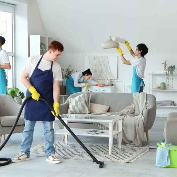 Layanan Cleaning Service yang Tak Boleh Anda Lewatkan