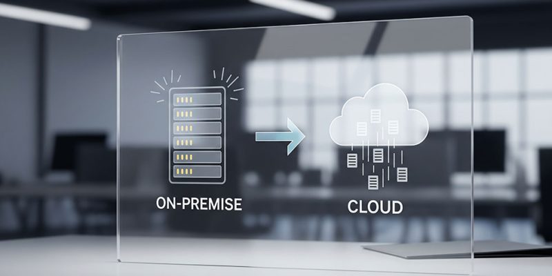 Panduan Lengkap Memilih Software ERP yang Tepat (On-Premise vs Cloud)