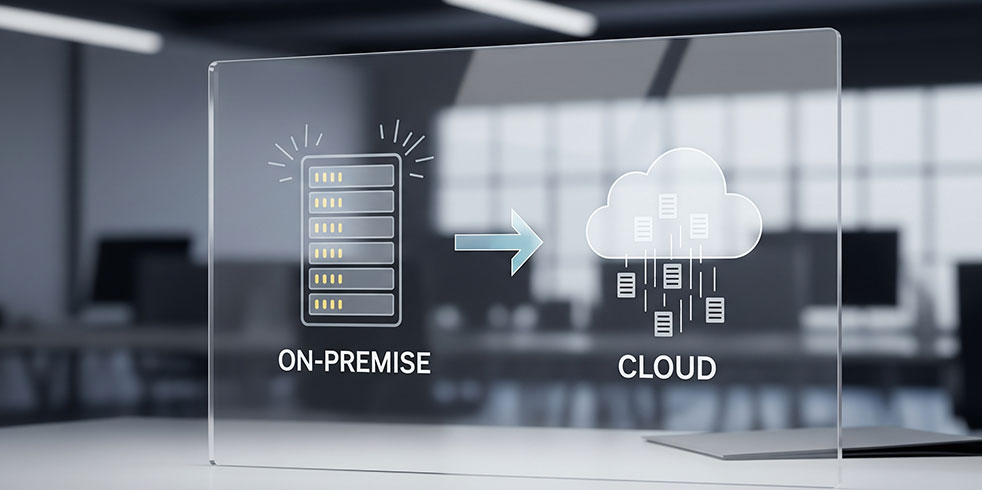 Panduan Lengkap Memilih Software ERP yang Tepat (On-Premise vs Cloud)