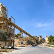 Peran Batching Plant Tambang dalam Proses Reklamasi