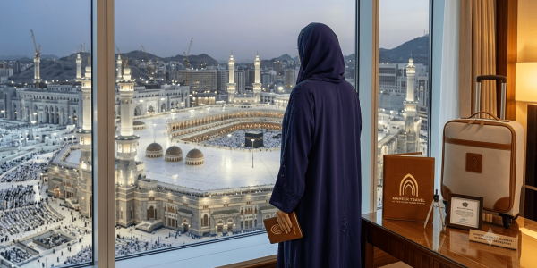 Alternatif Travel Umroh Resmi Berizin Kemenag